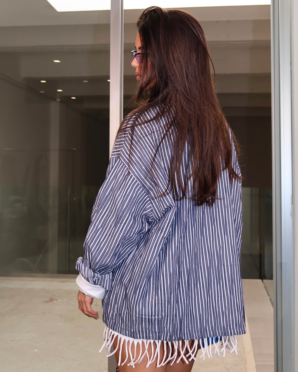 JACKET BAVON