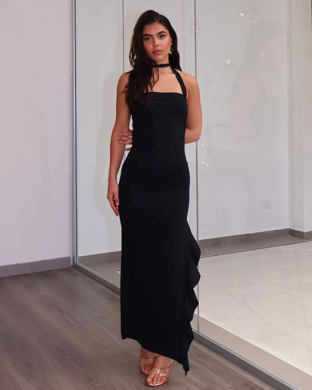 DRESS SABRINA