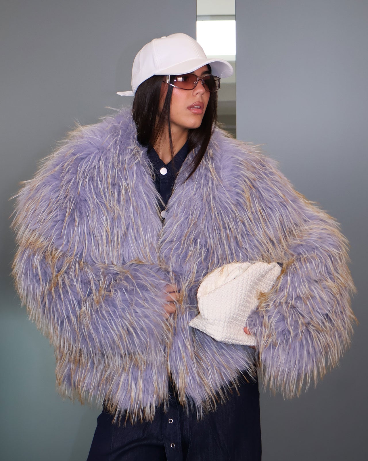 ECOFUR FINLANDIA GRIGIO