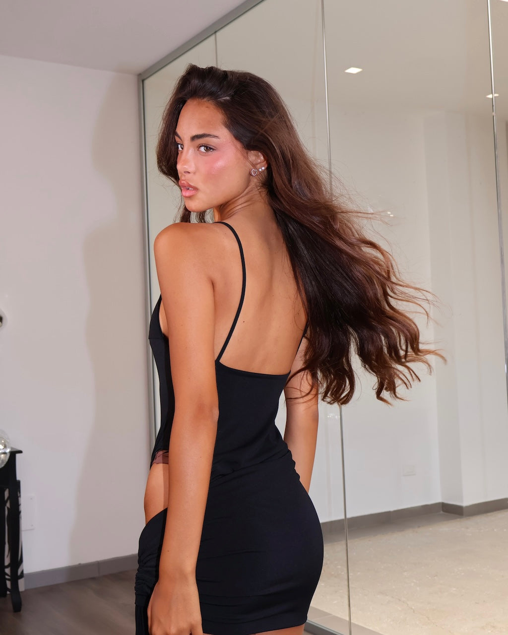 DRESS ASIDE