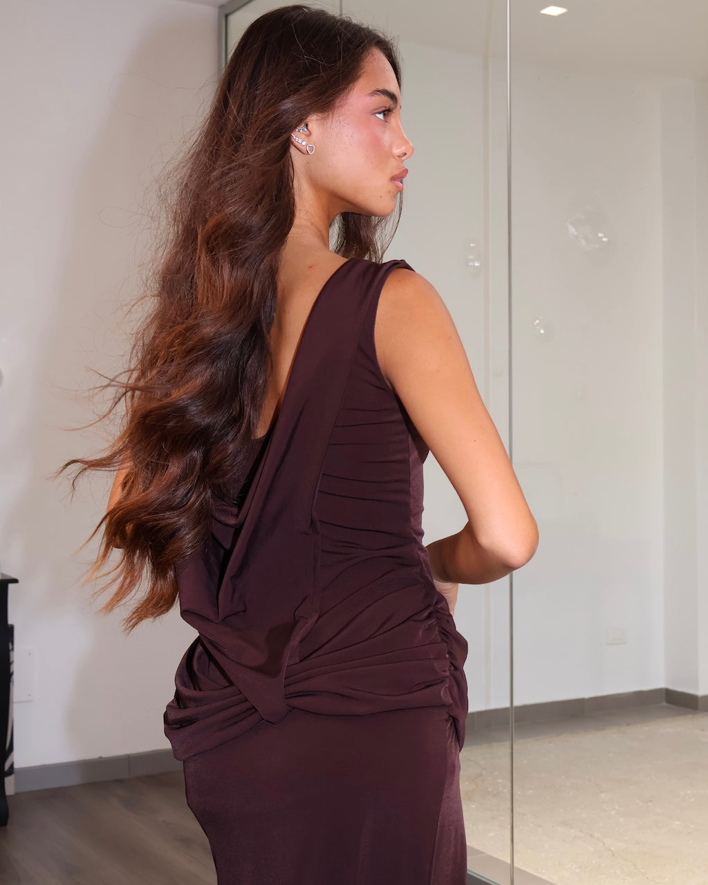 DRESS ELEONORA