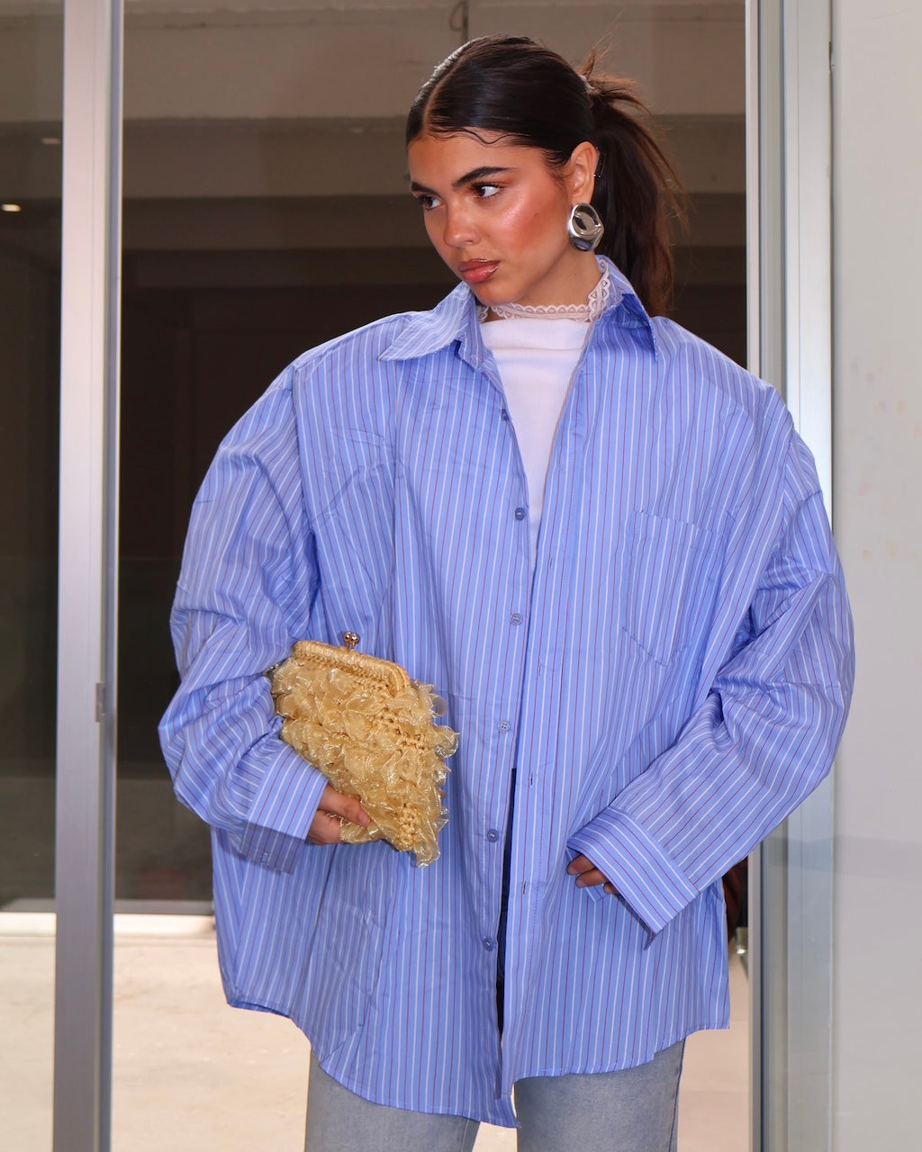 CAMICIA BOSS