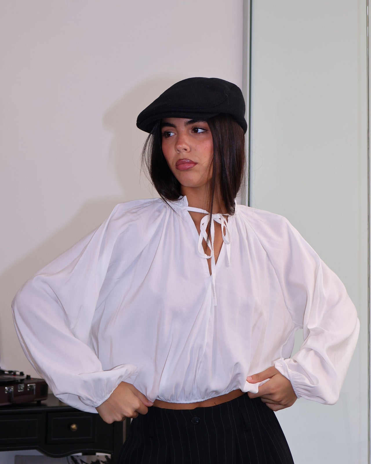 MAGLIA MUSCHIO MORBIDO