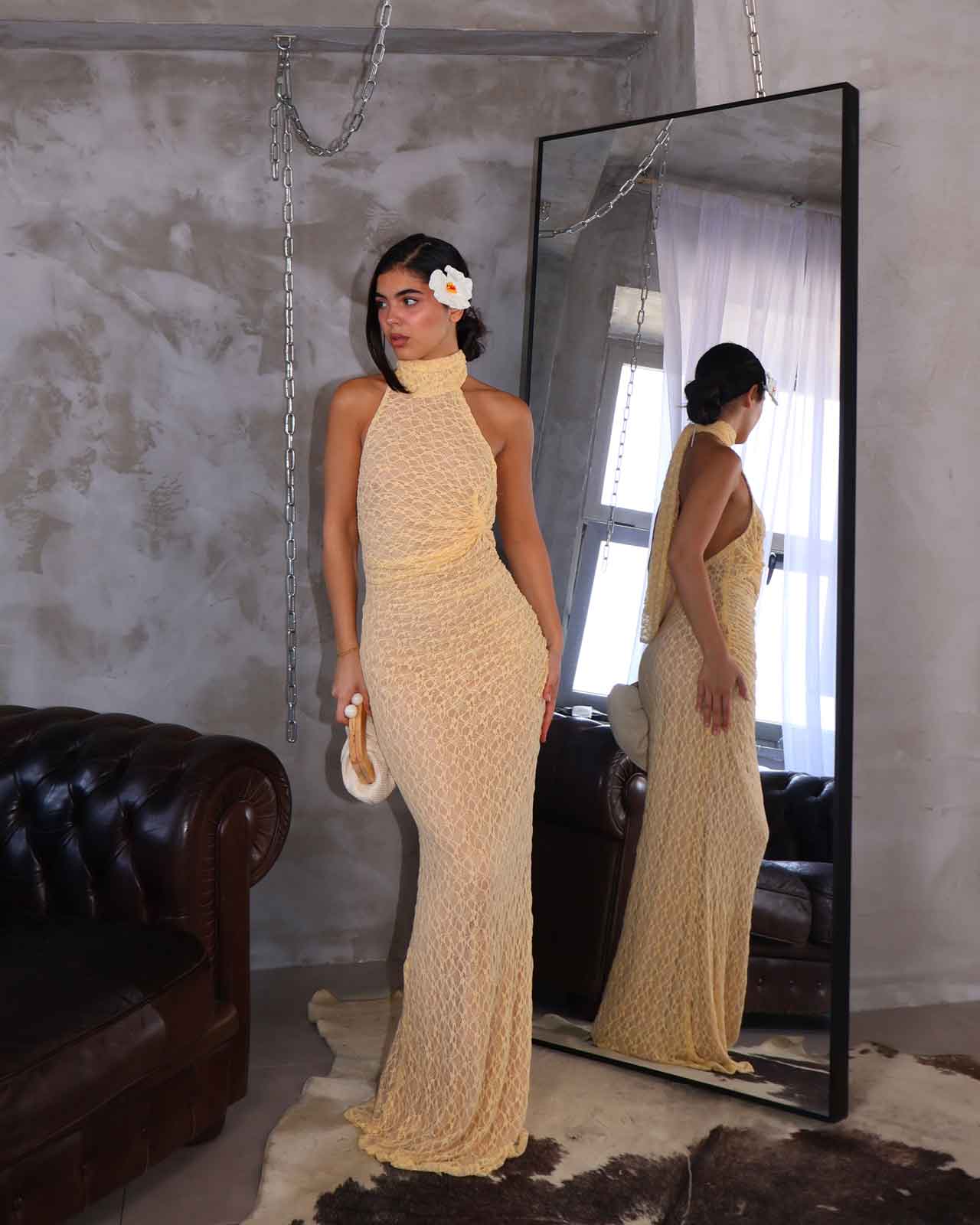 DRESS BRIVIDO