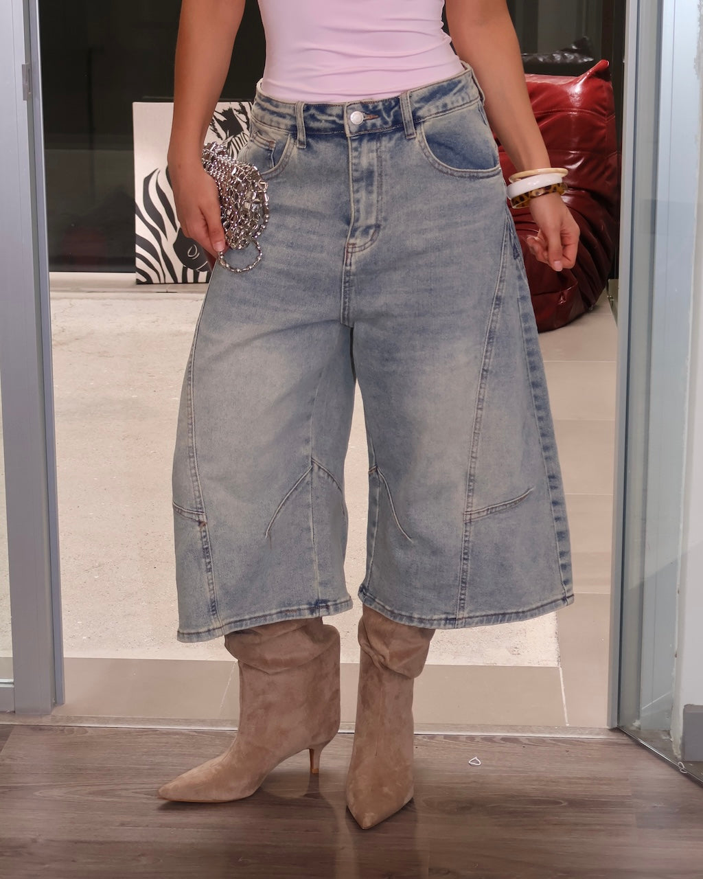 JEANS MAVY
