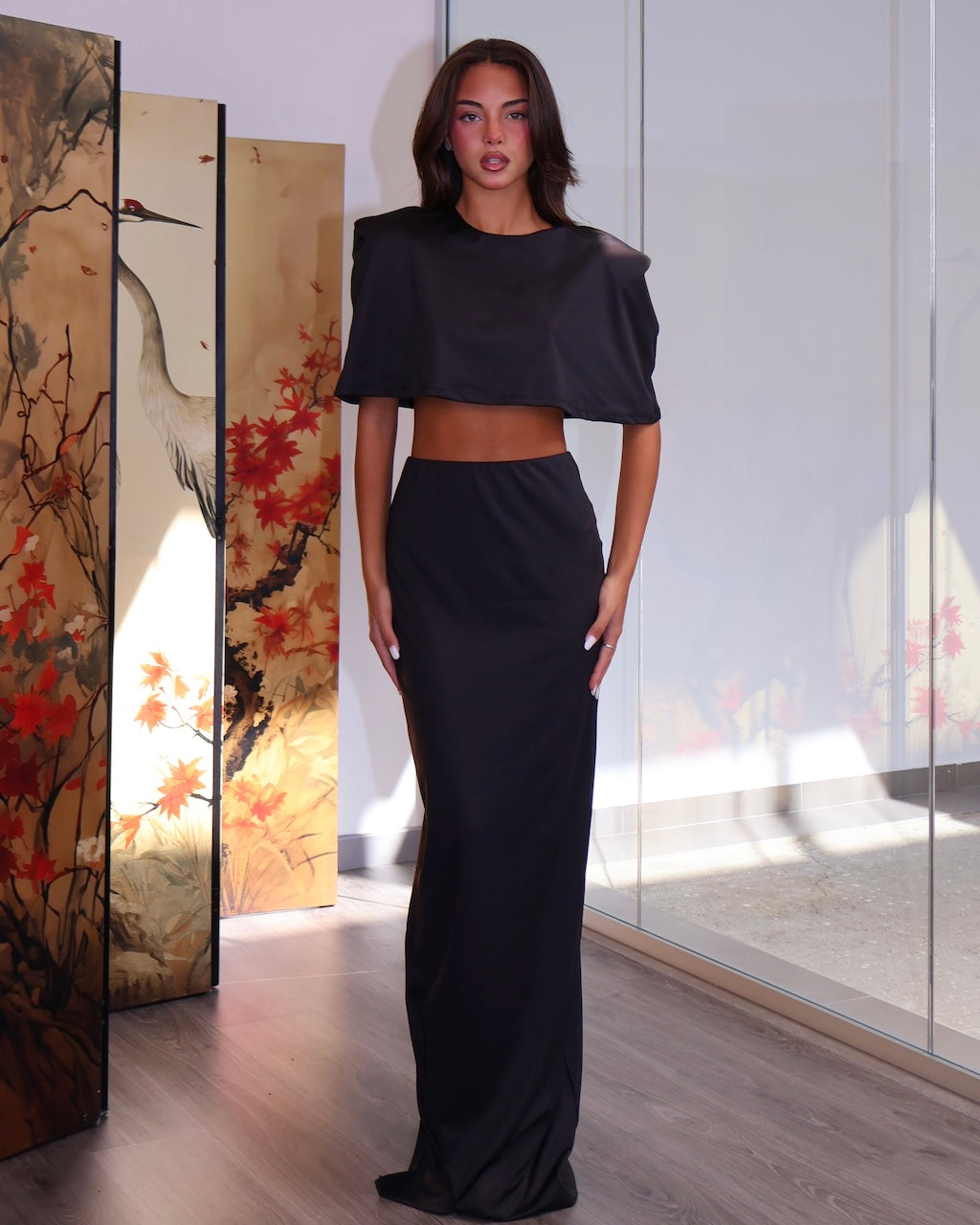 SET LAVINIA