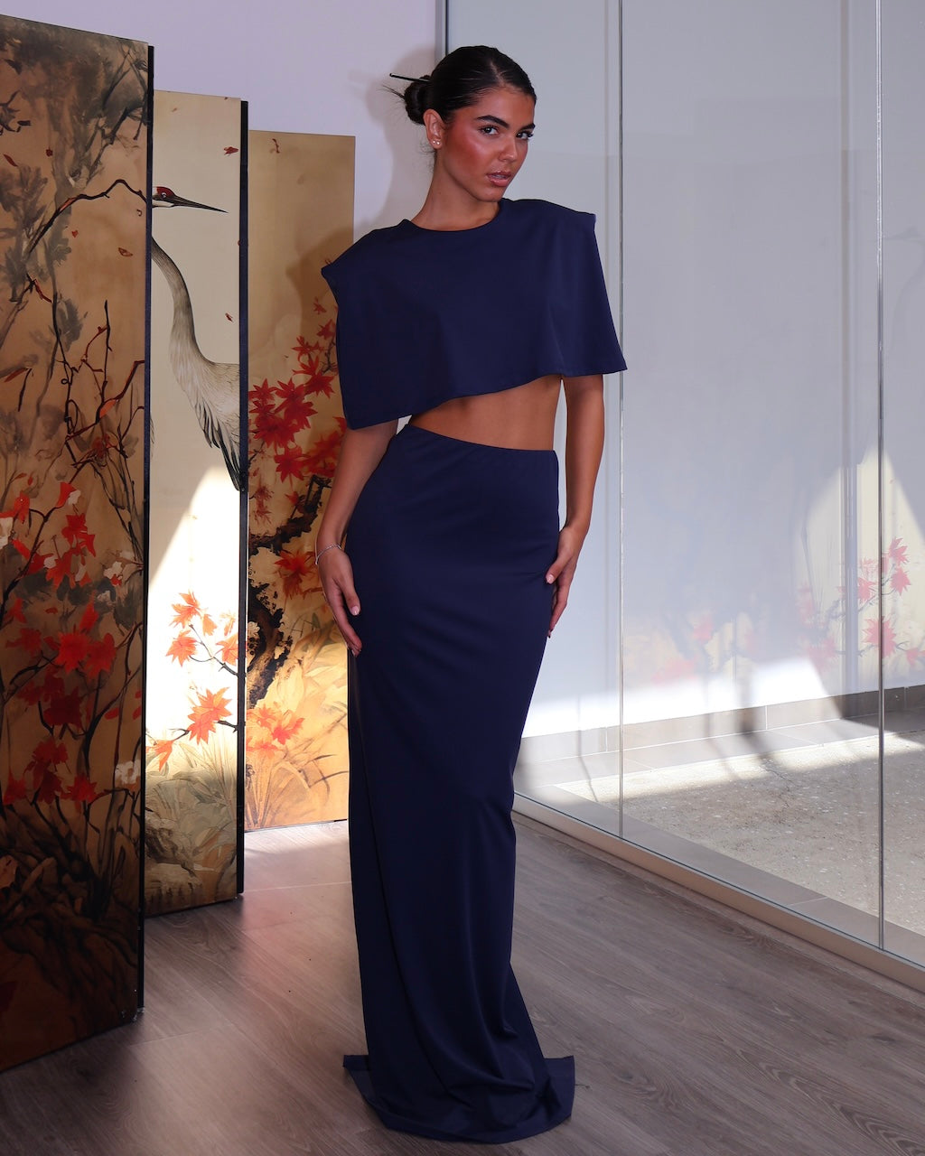 SET LAVINIA
