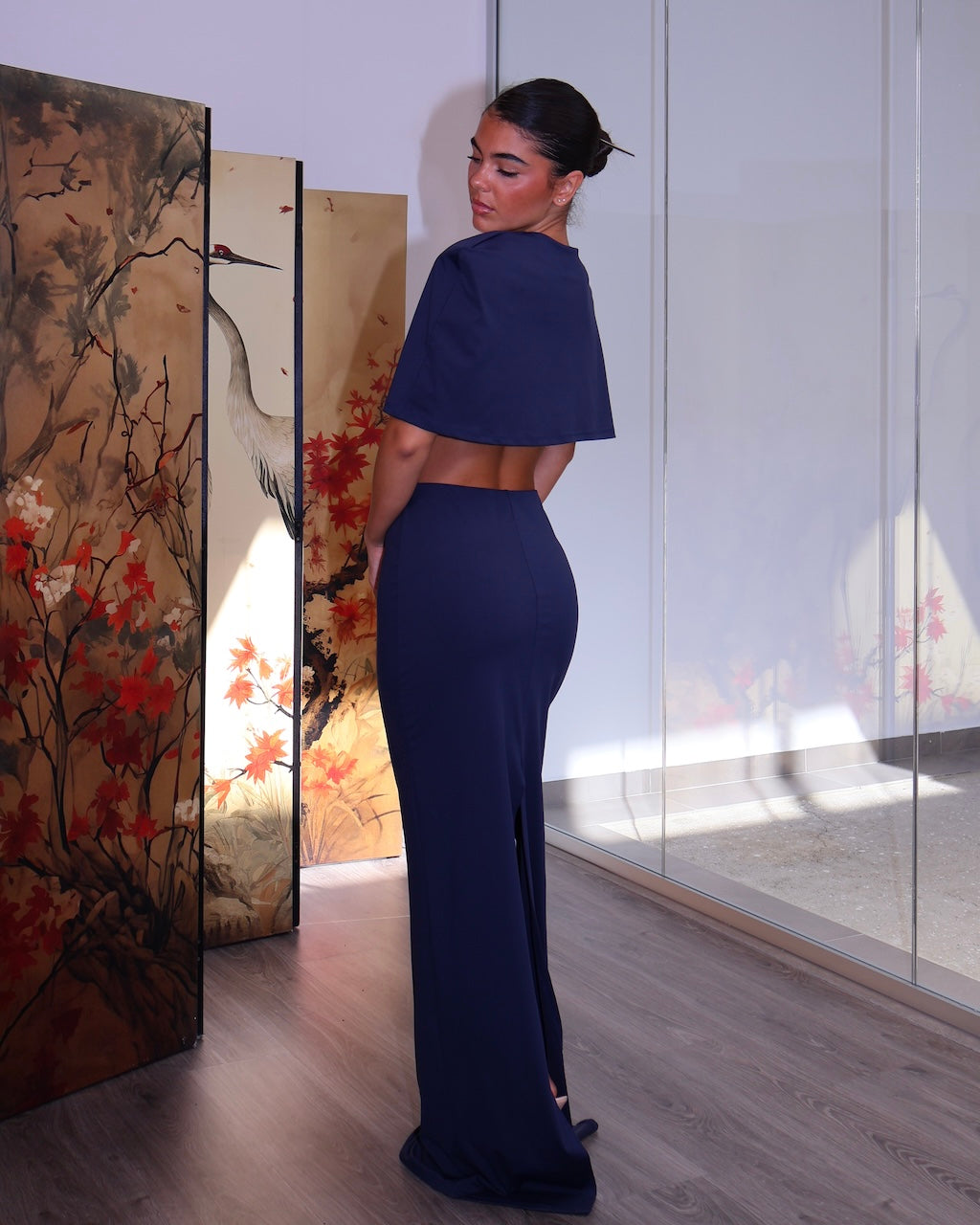 SET LAVINIA