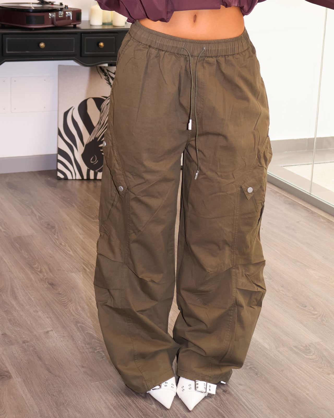 PANT TASCONI
