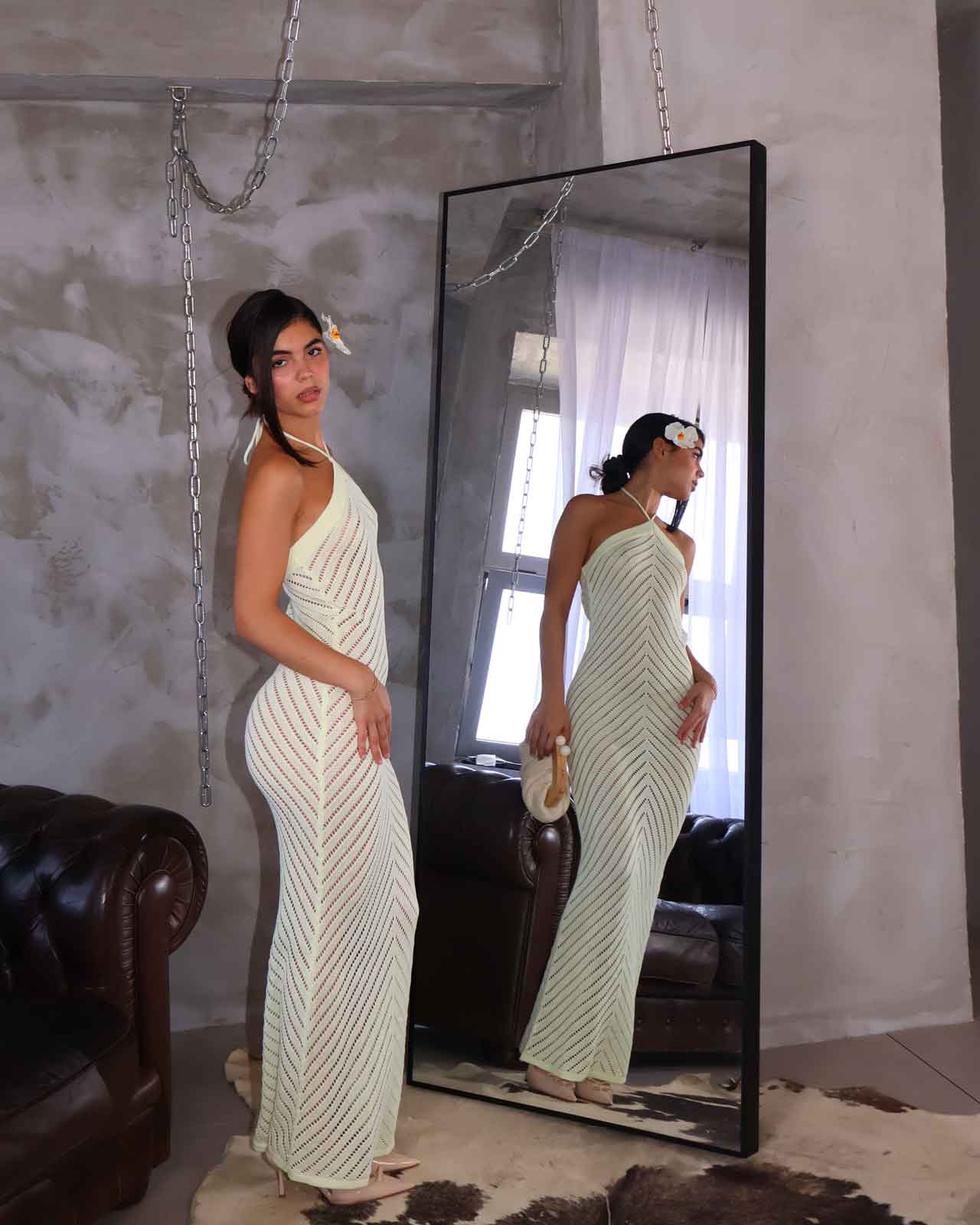 DRESS TOCCO SEGRETO