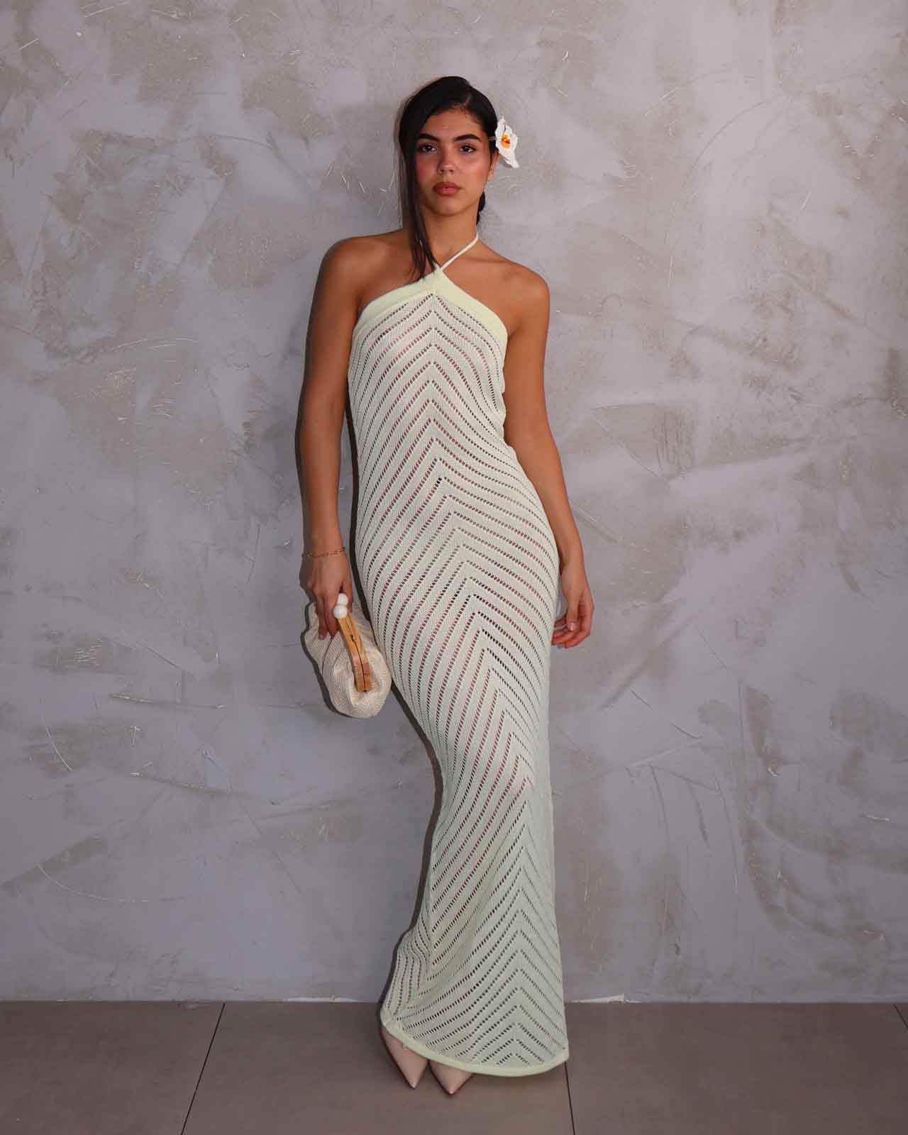 DRESS TOCCO SEGRETO