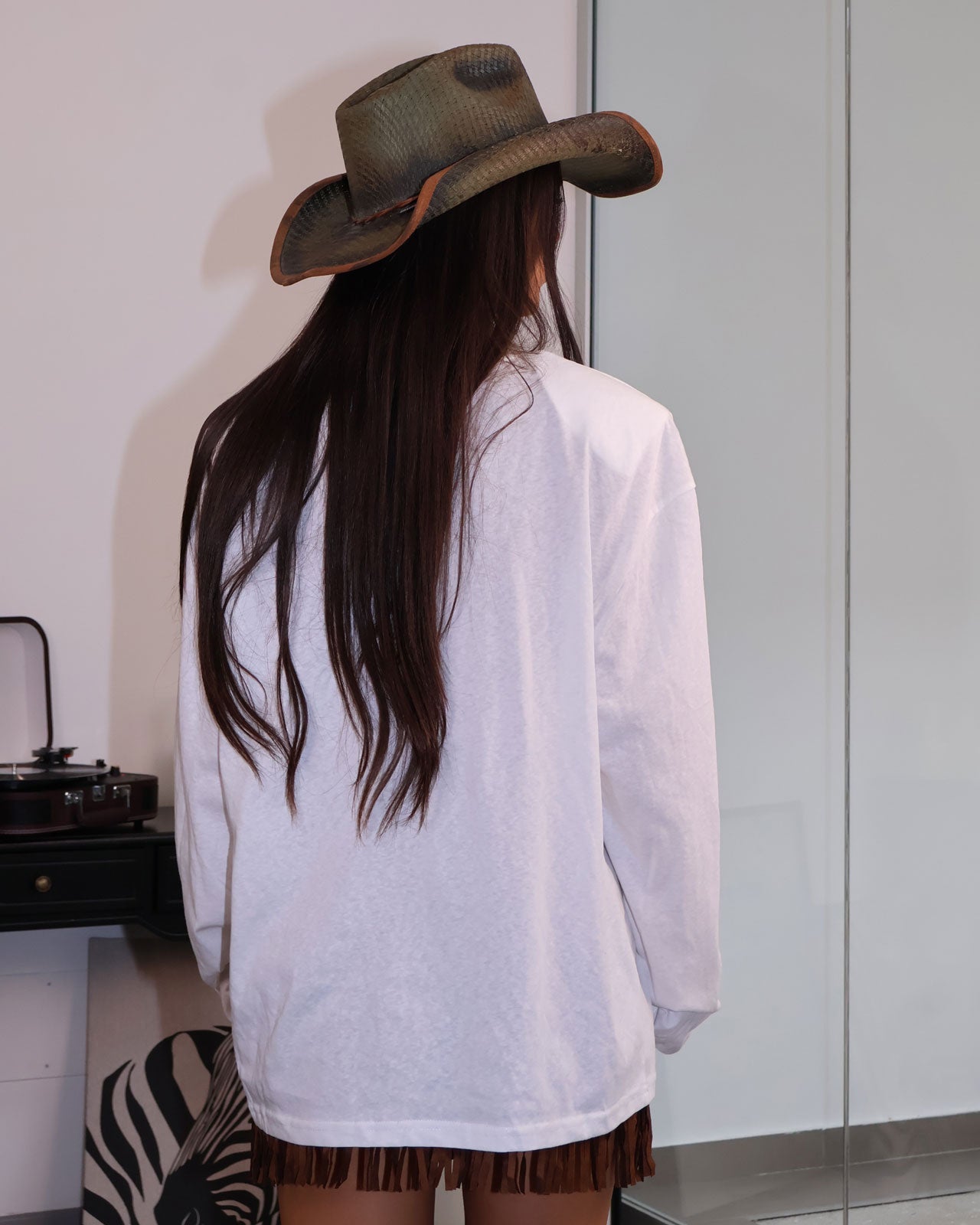 MAGLIA BRUMA CHIARA BIANCO