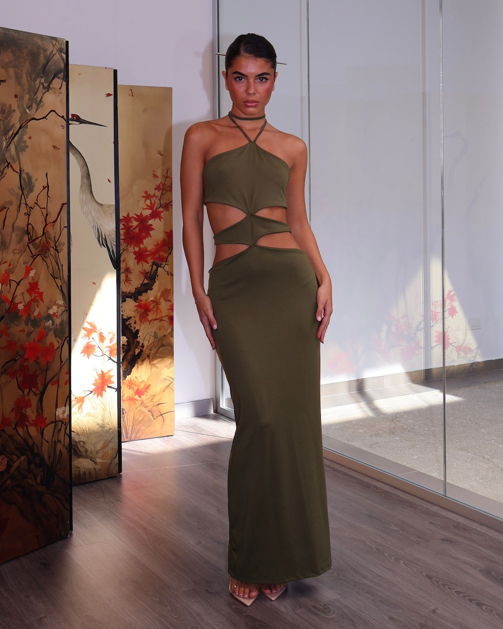 DRESS CROSS