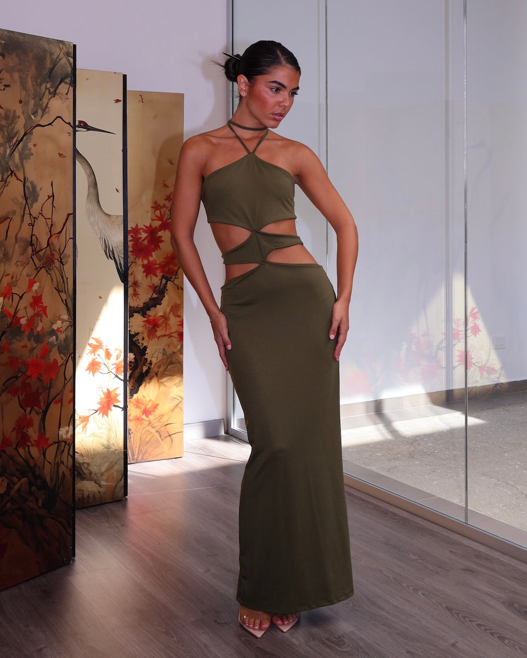 DRESS CROSS
