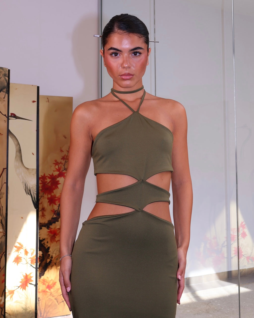 DRESS CROSS