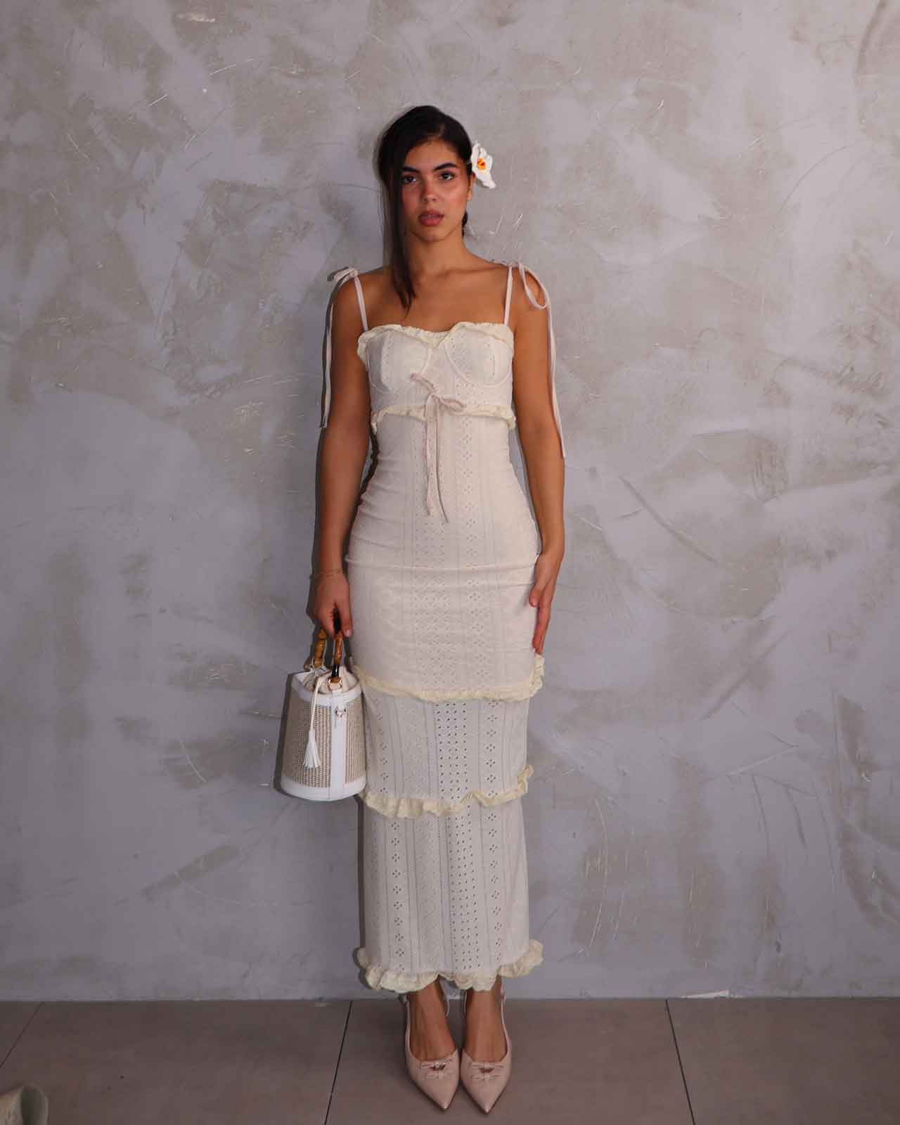 DRESS CHICCA