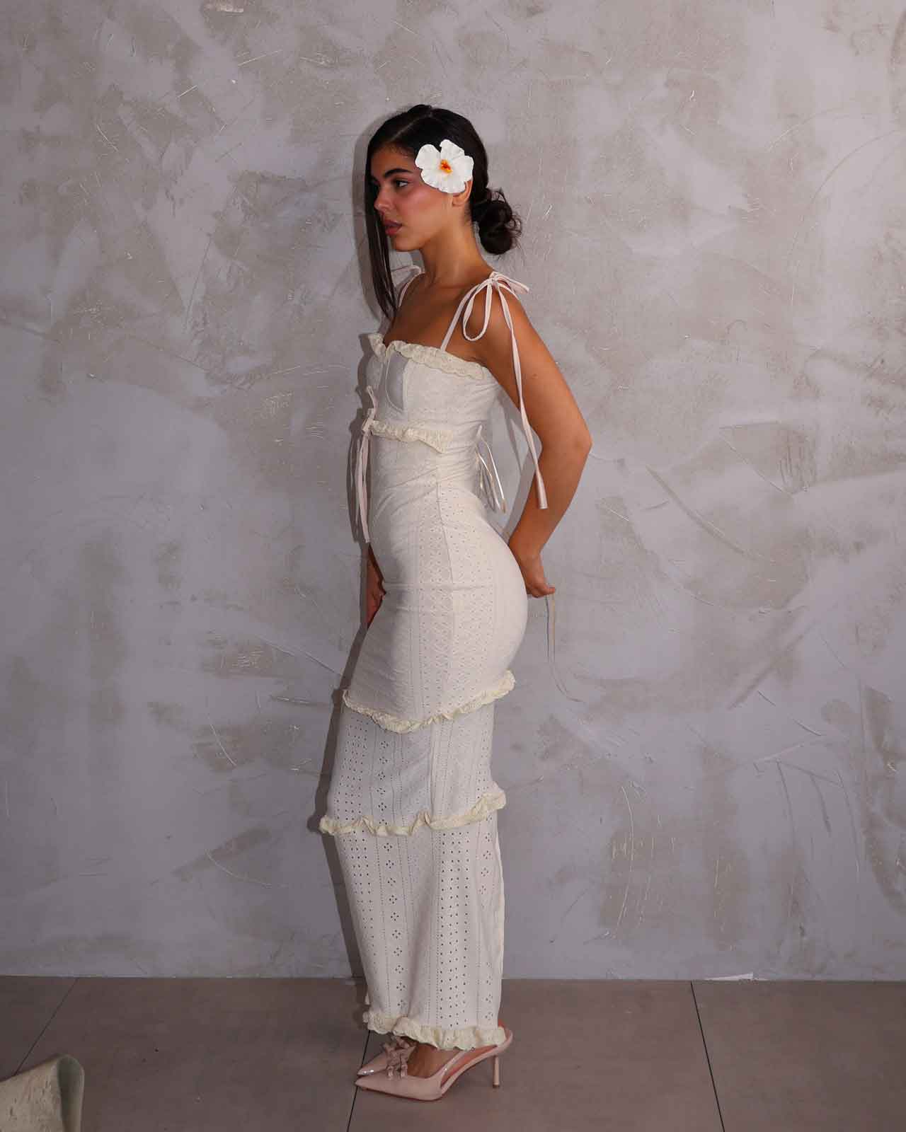 DRESS CHICCA