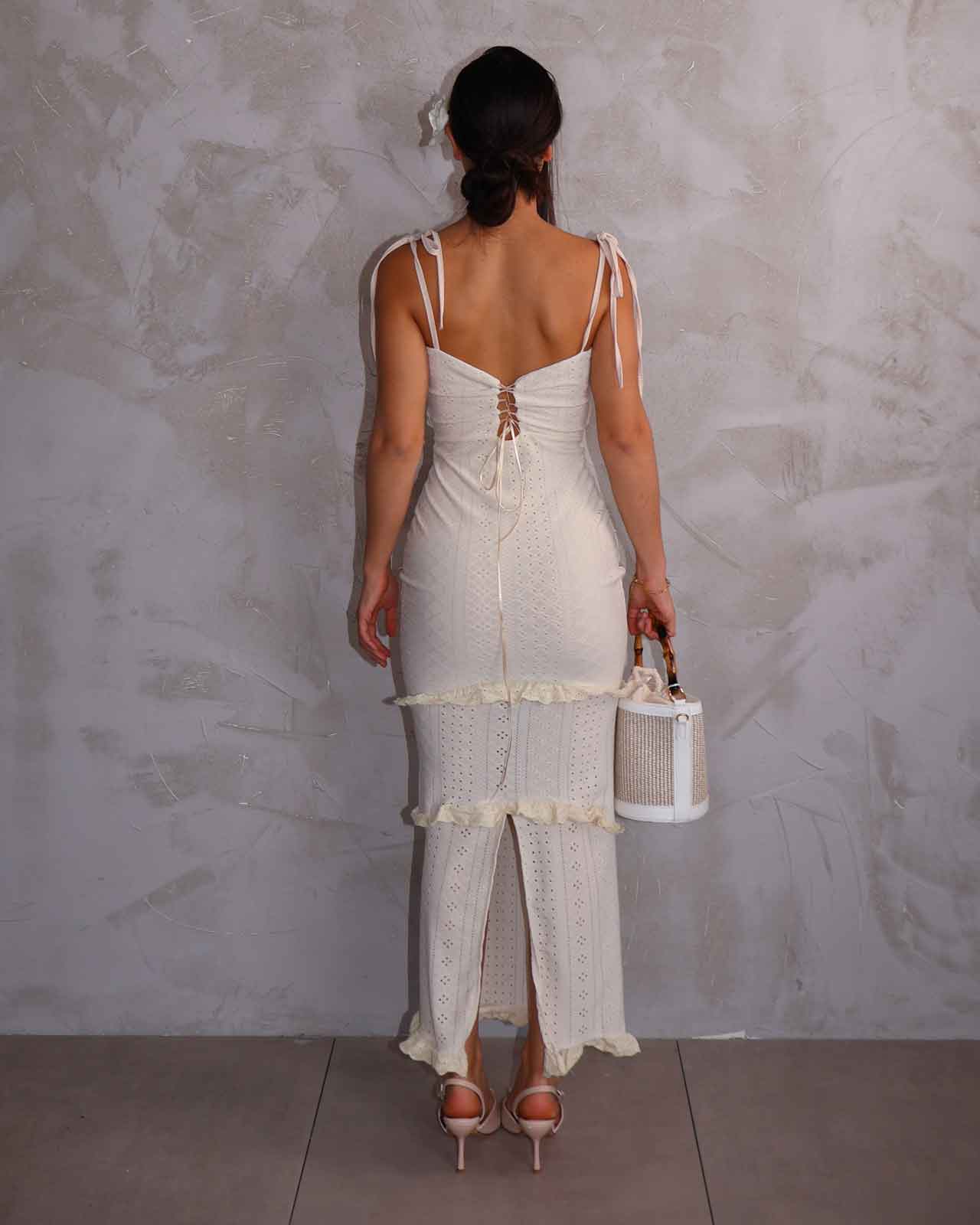 DRESS CHICCA