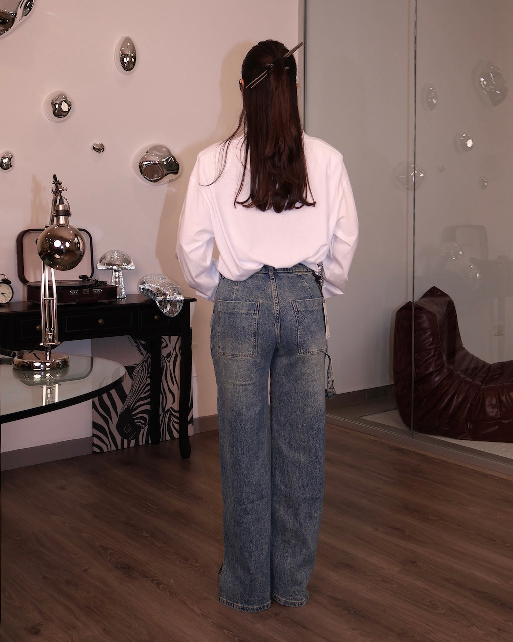 JEANS LUNEVA