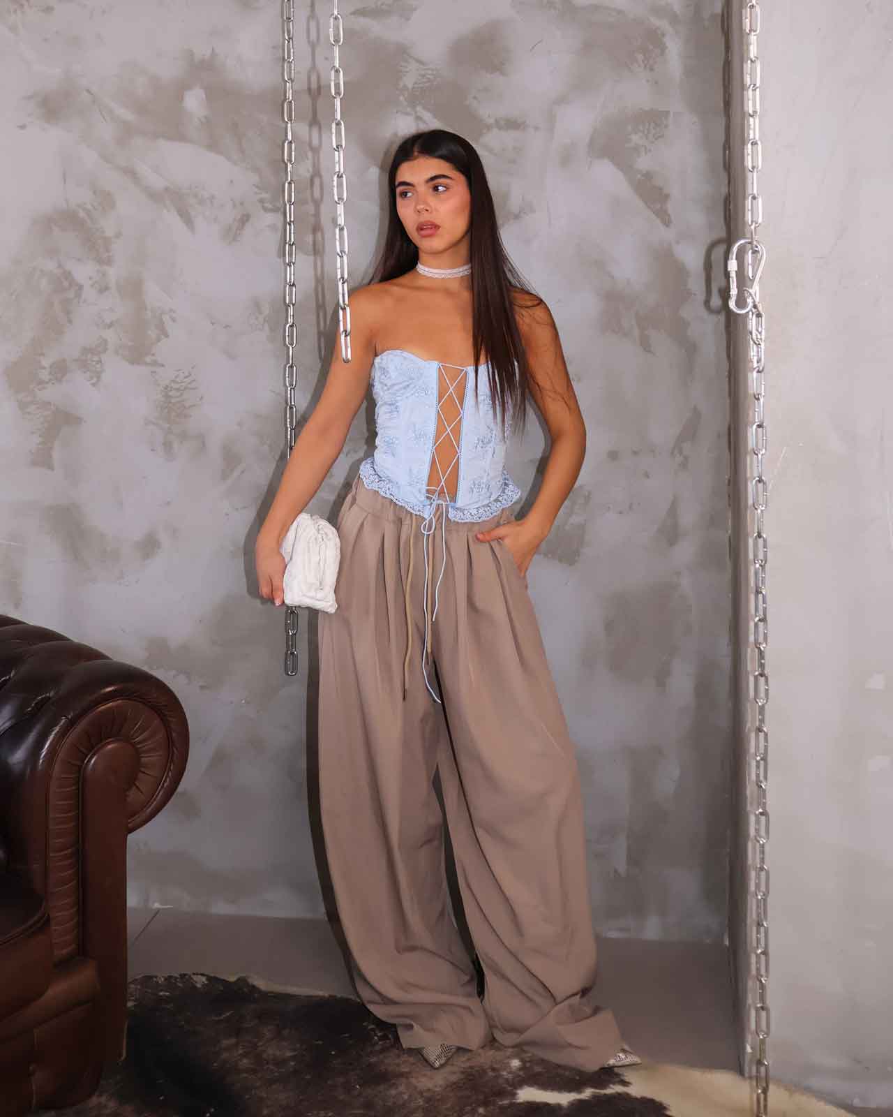 CORSET NINFEA