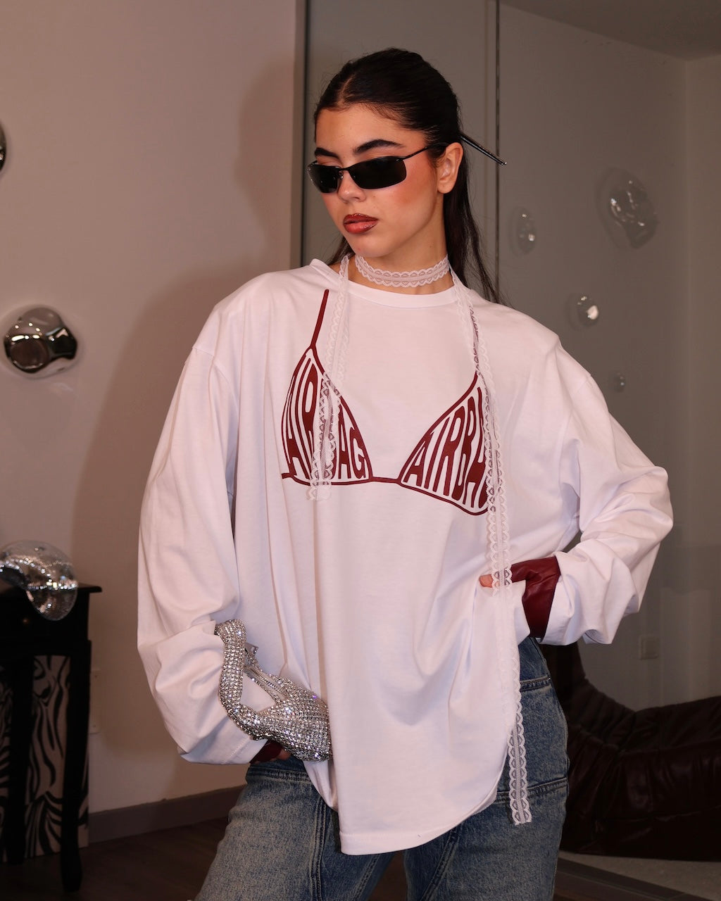MAGLIA DISTRAZIONE