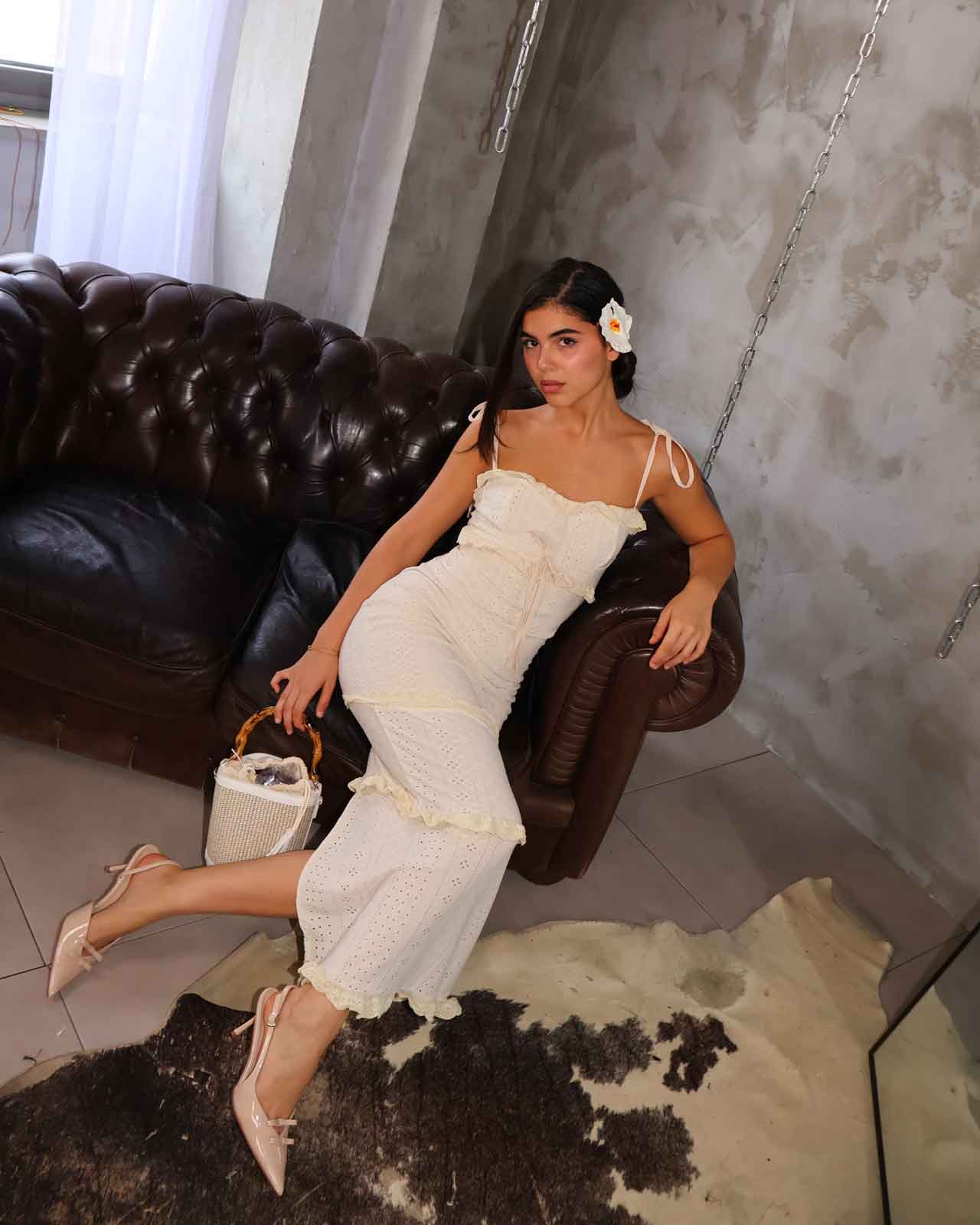DRESS CHICCA
