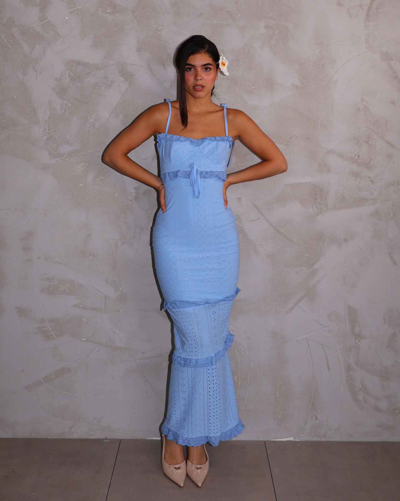 DRESS CHICCA