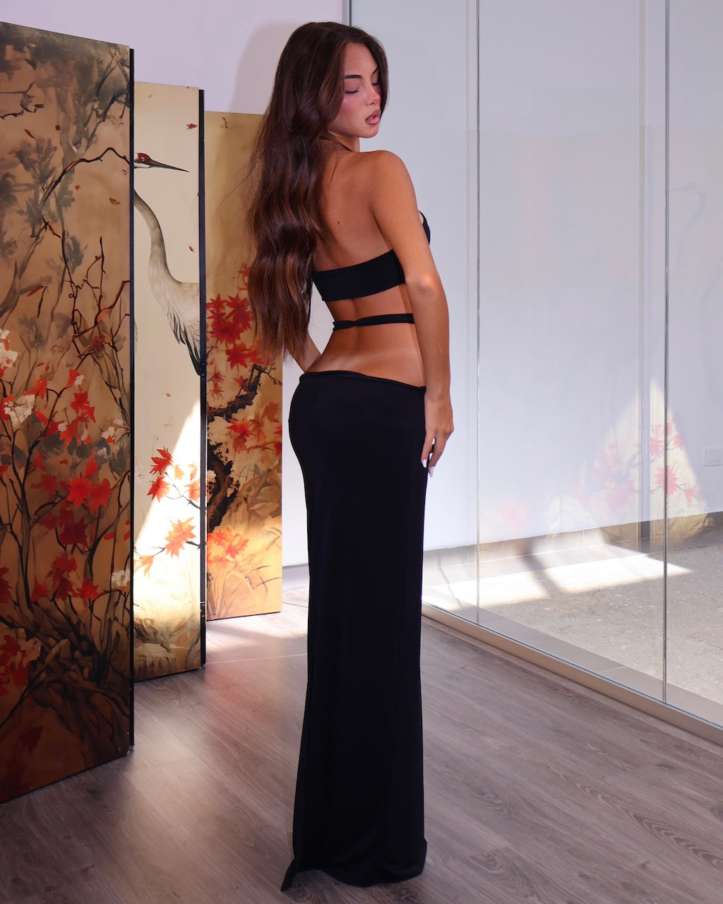 DRESS CROSS