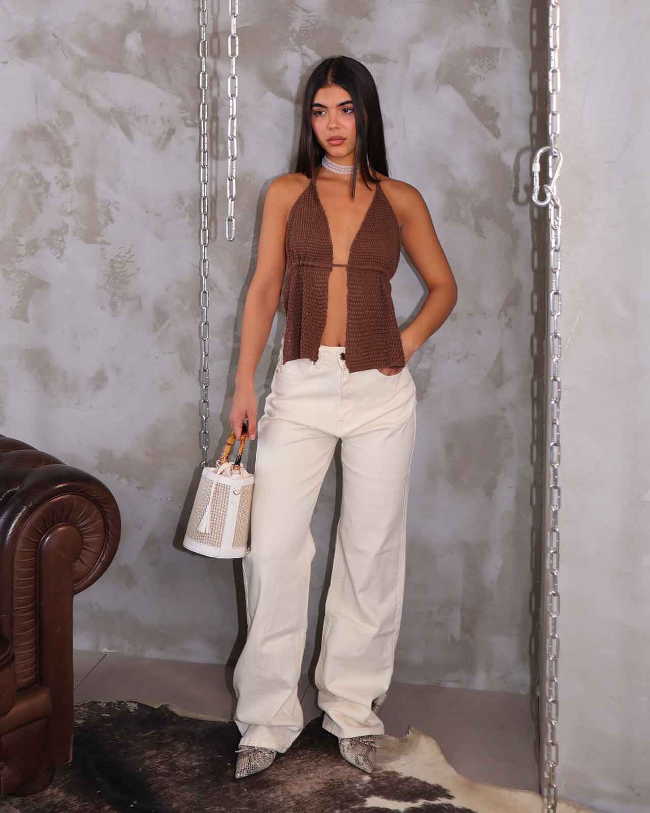 JEANS MISSURE