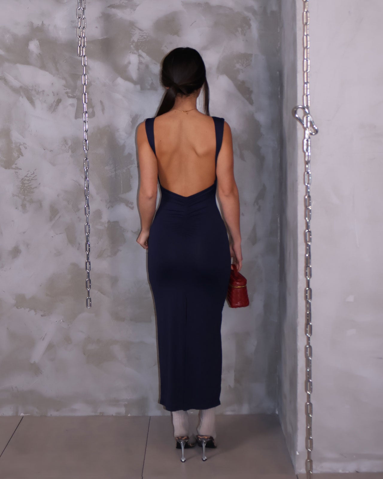 DRESS MARIPOSA