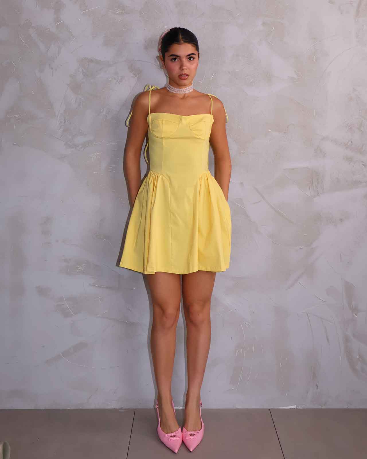 DRESS NO FILTER