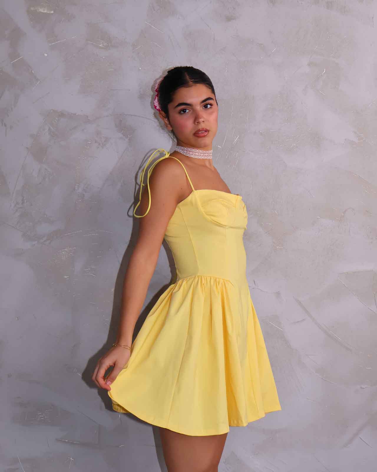 DRESS NO FILTER