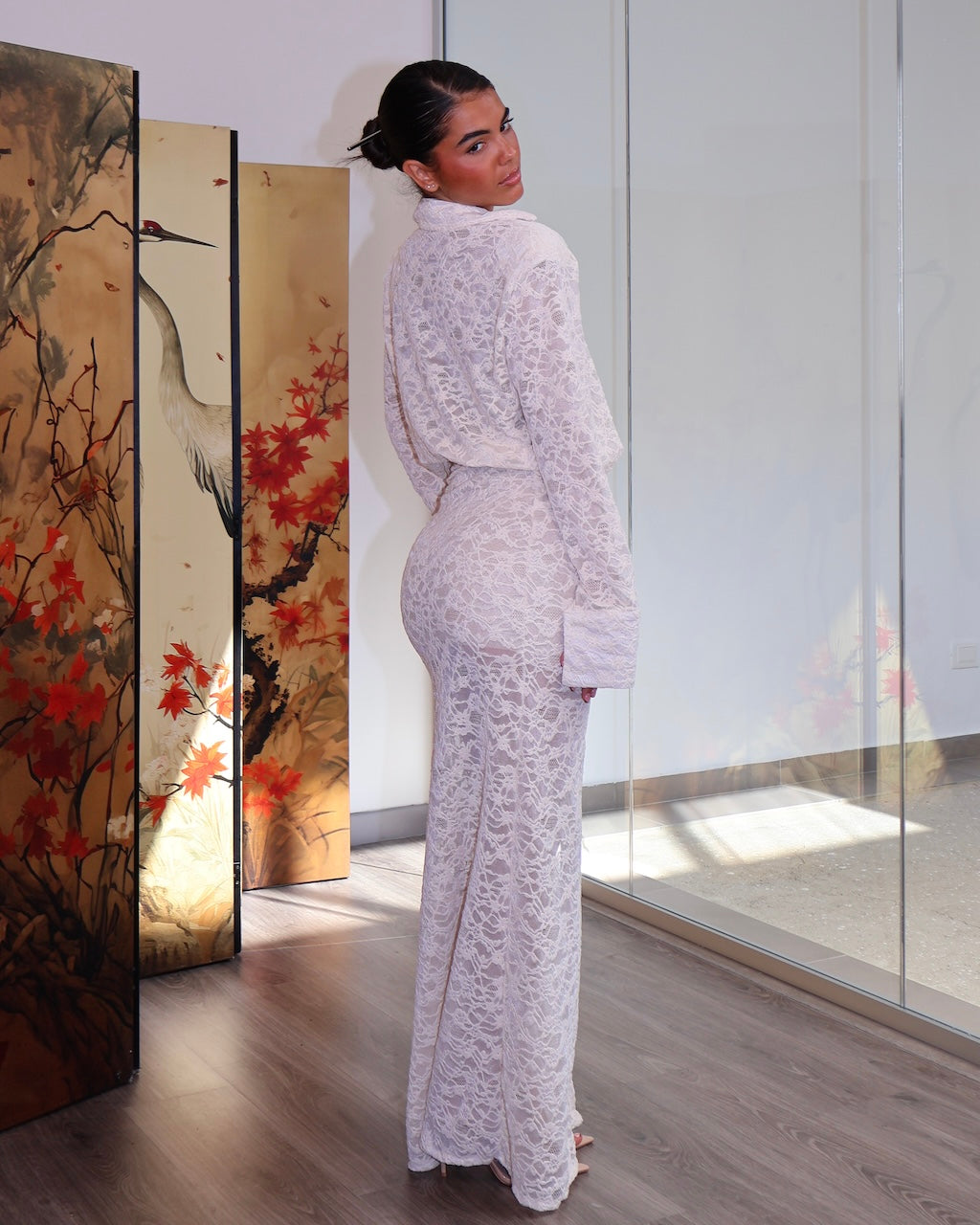 DRESS IVORY DREAM