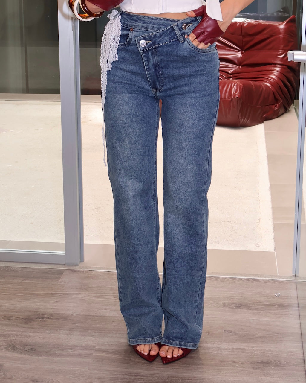 JEANS MARA