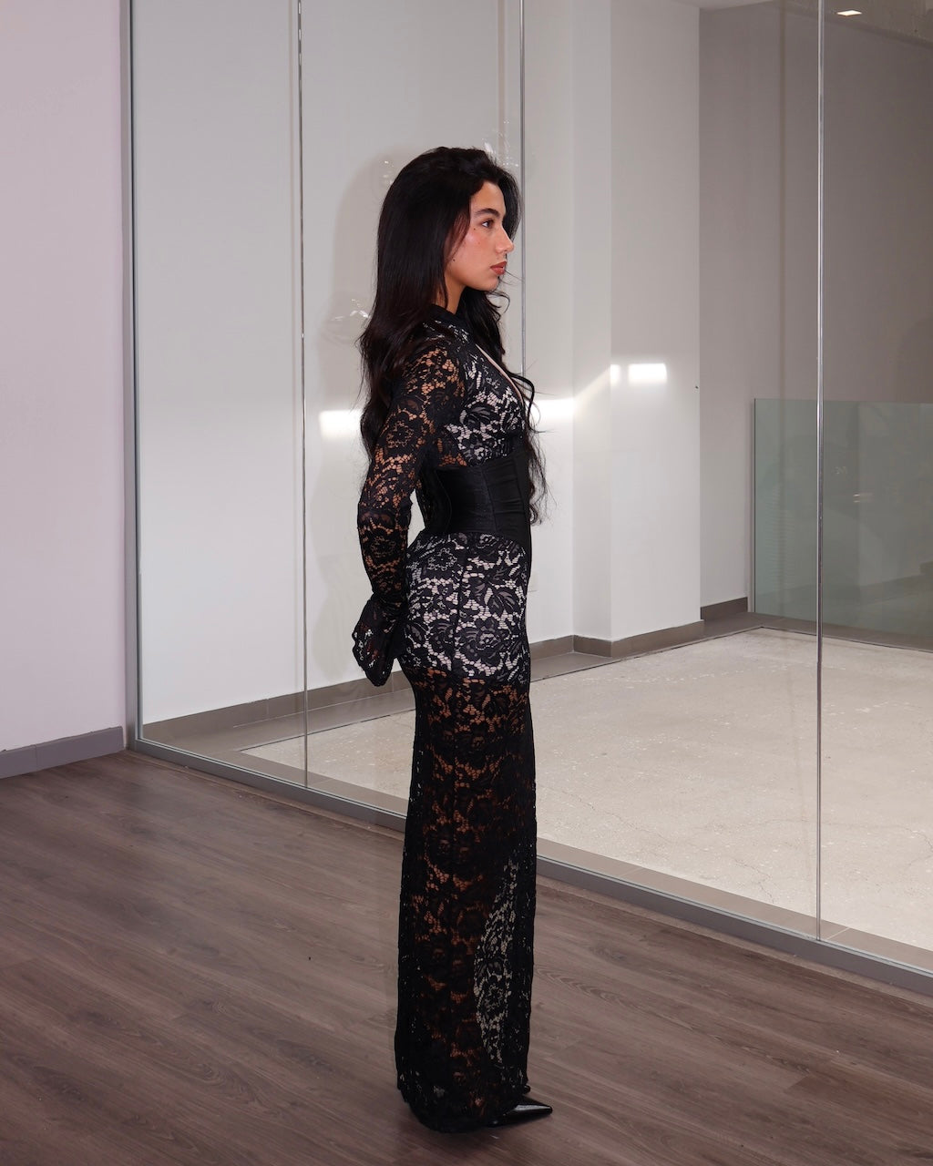 DRESS ANIMA ELEGANTE