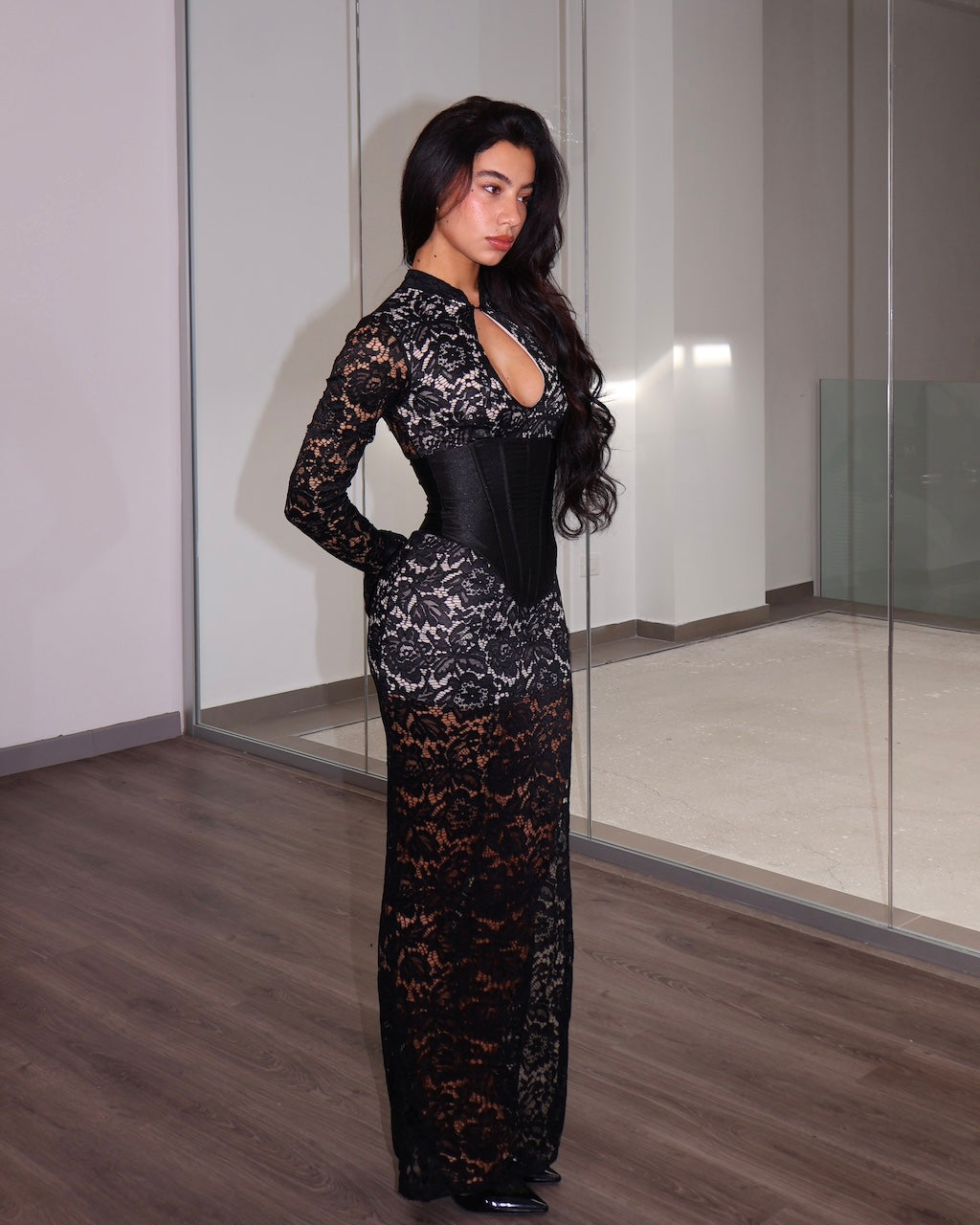 DRESS ANIMA ELEGANTE