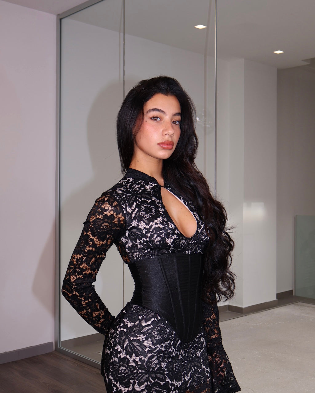 DRESS ANIMA ELEGANTE