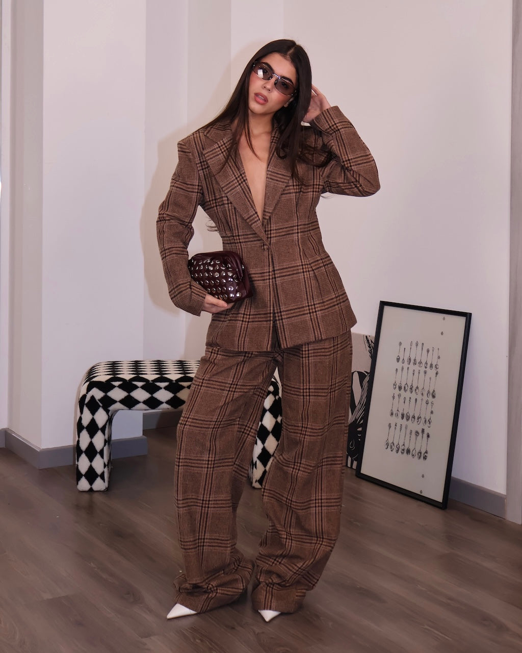 COORD CAREZZA DI PERLA