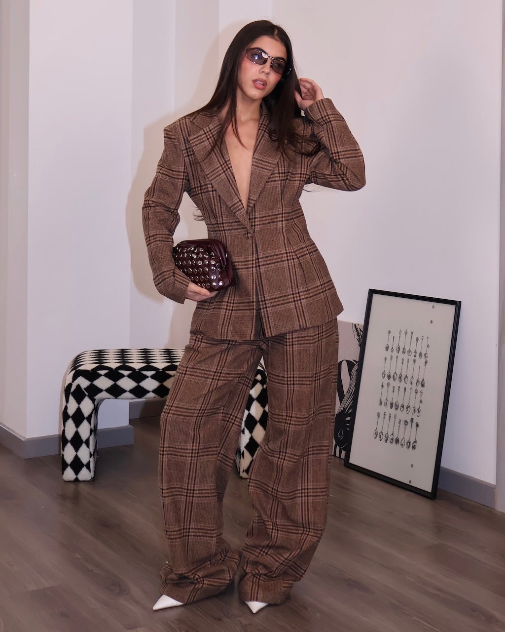 COORD CAREZZA DI PERLA