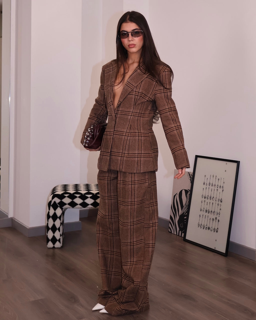 COORD CAREZZA DI PERLA