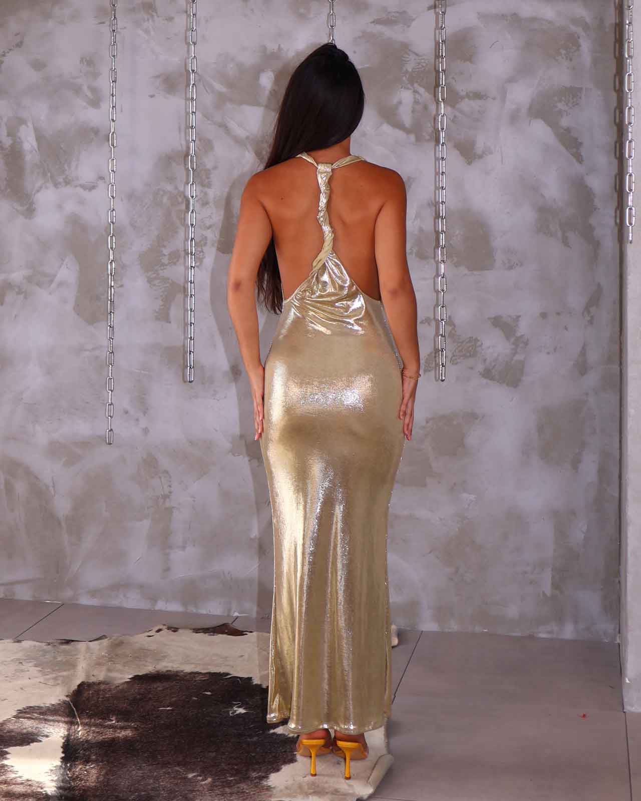 DRESS TERRA VUOTA
