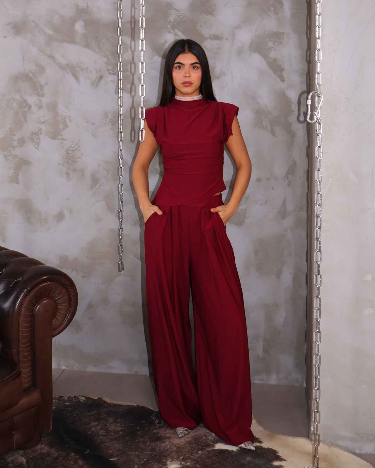 SET DELAVIE