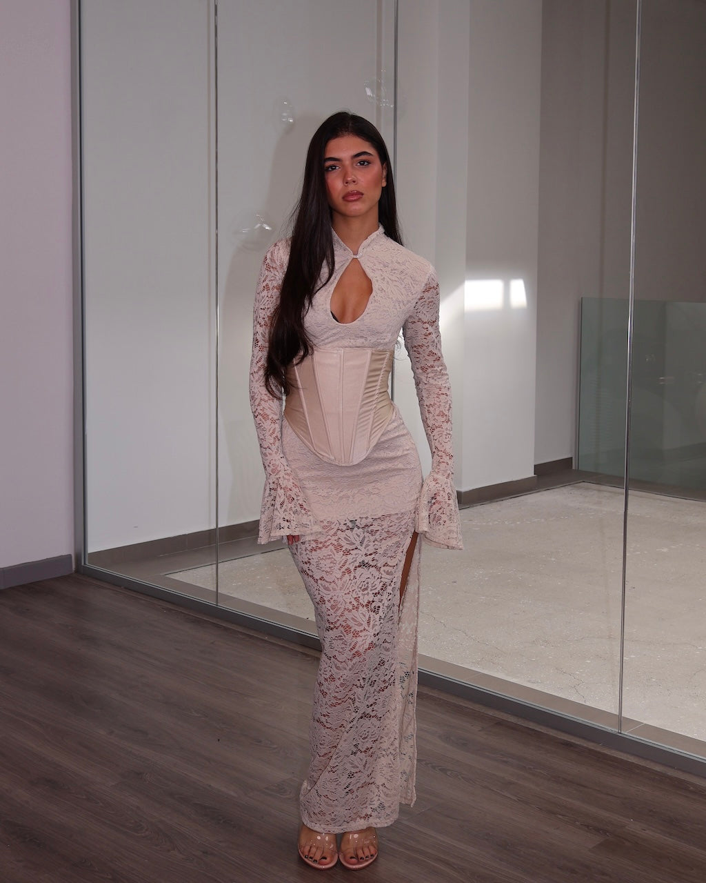 DRESS ANIMA ELEGANTE