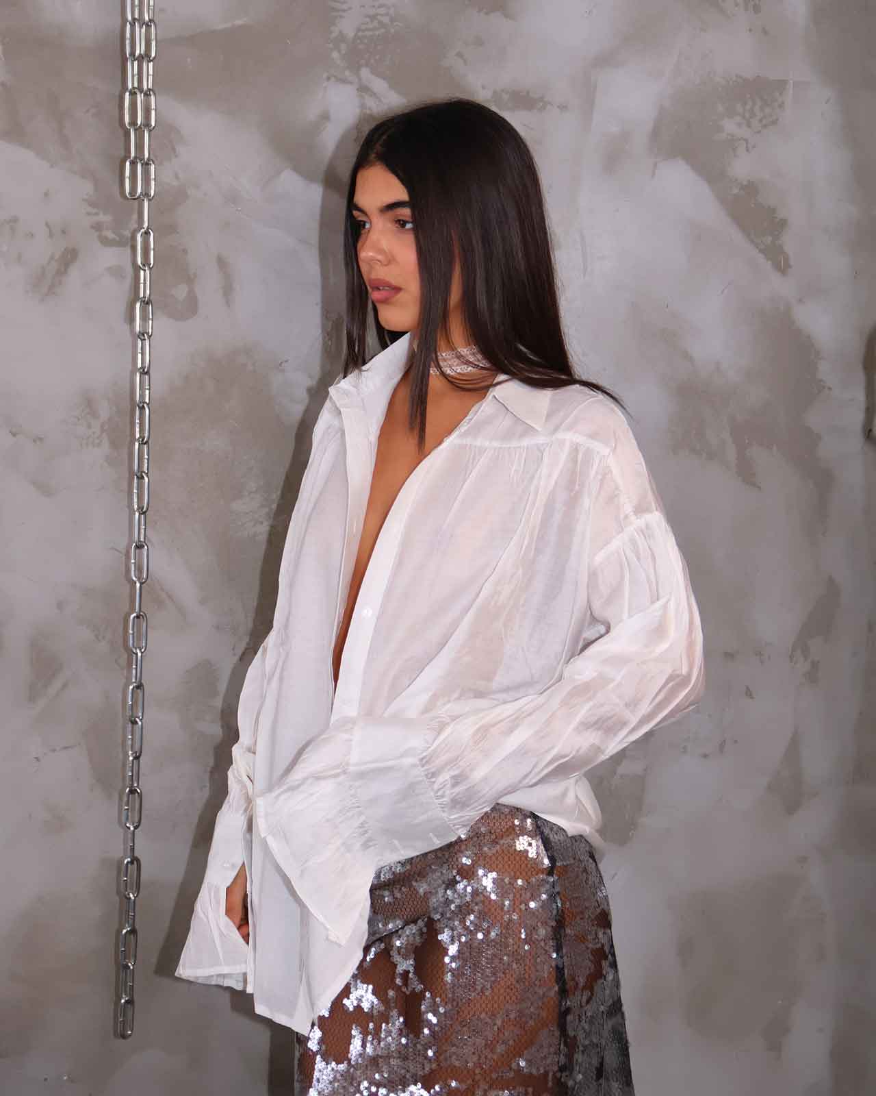 CAMICIA LOOKUP