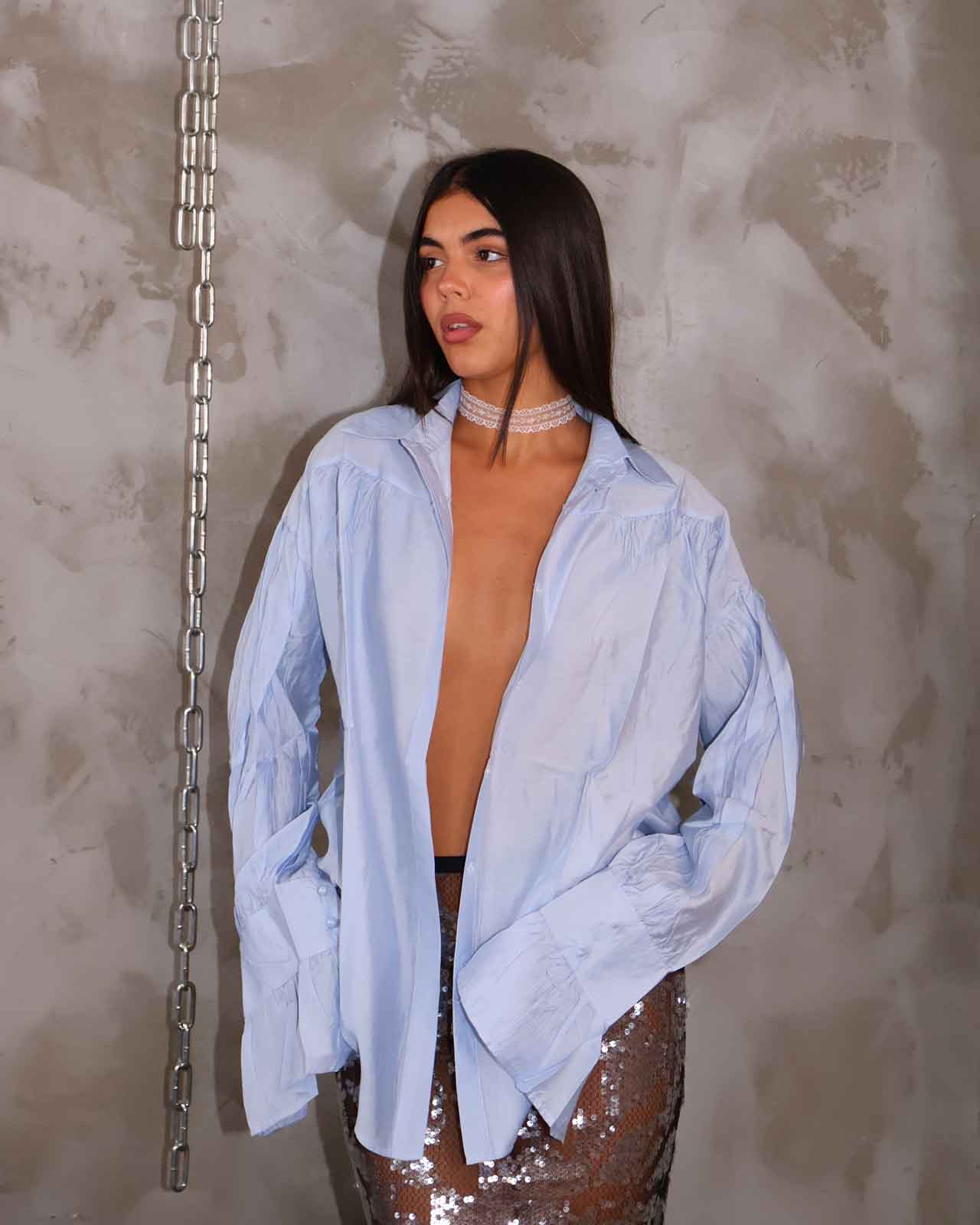CAMICIA LOOKUP