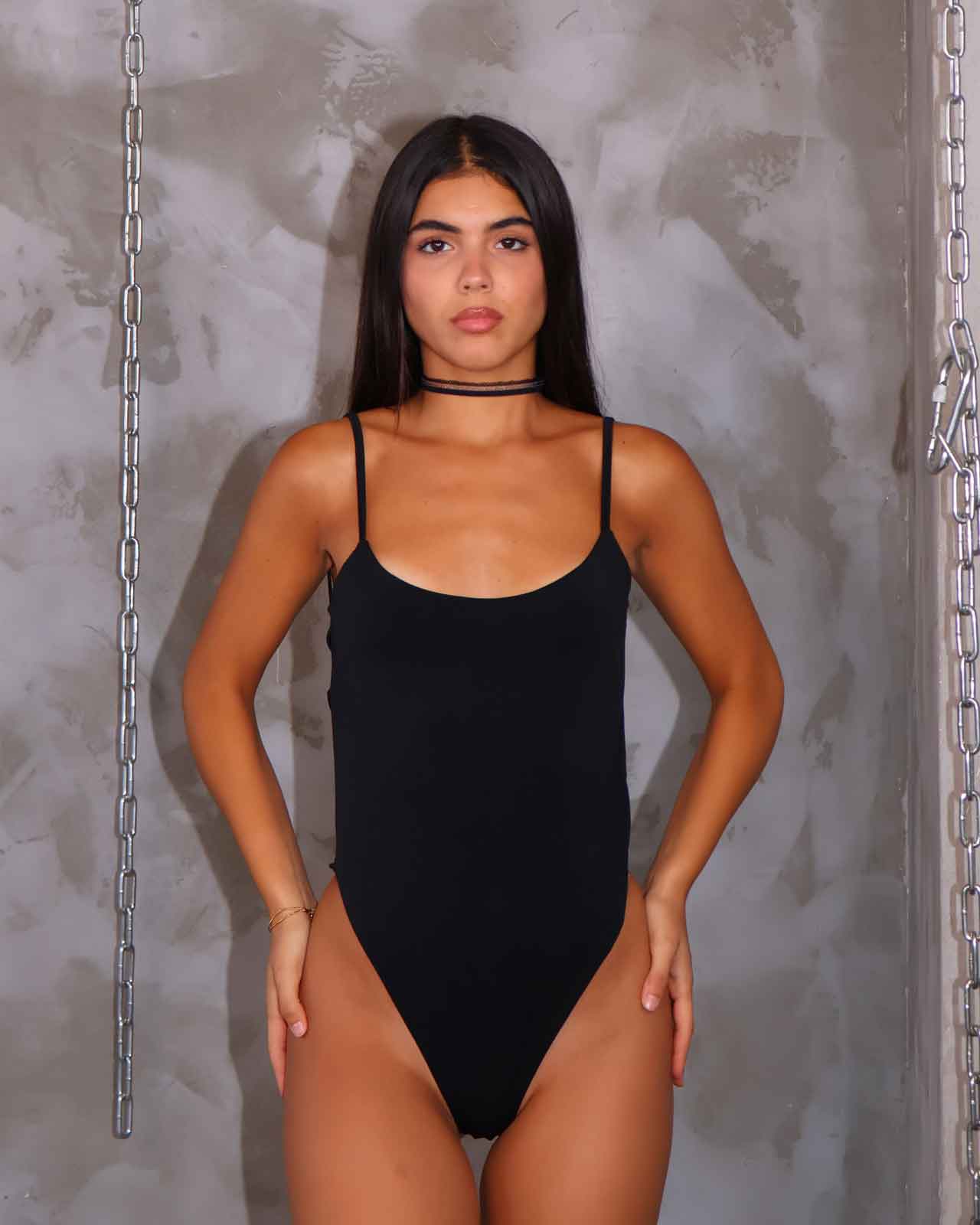 BODY SCHIENA NUDE
