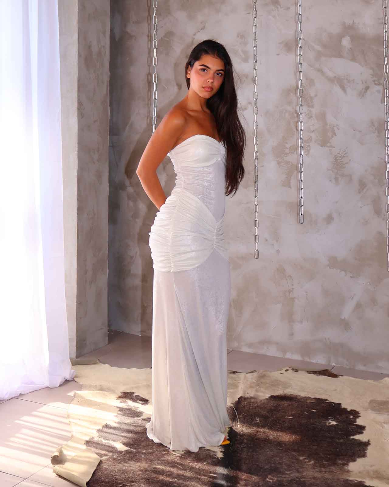 DRESS SPAZIALE