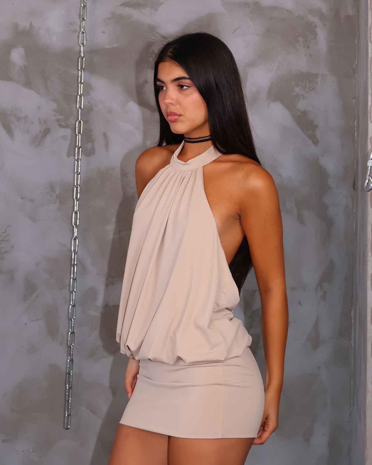 DRESS FUSA