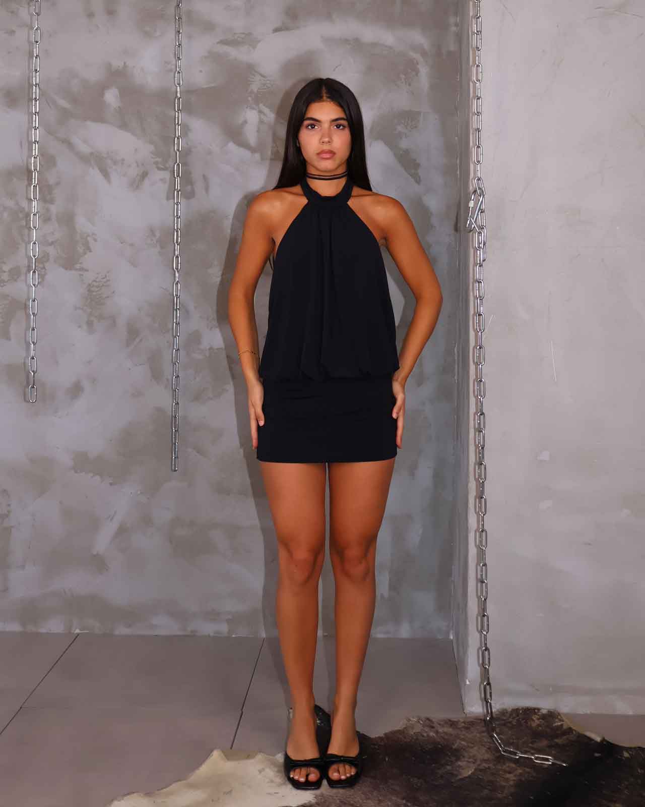 DRESS FUSA