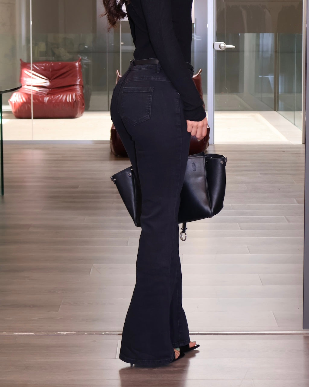 JEANS ZAMPA KIARA